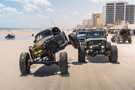 jeep beach daytona